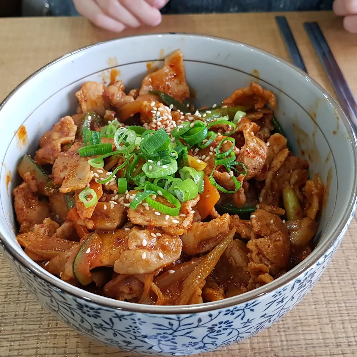 Jayuk Bokkeum