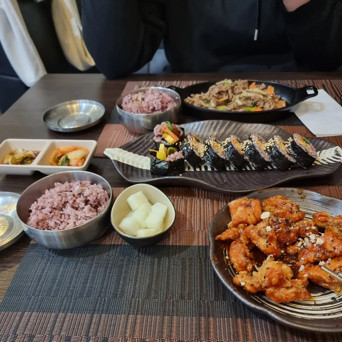 Osam Bulgogi