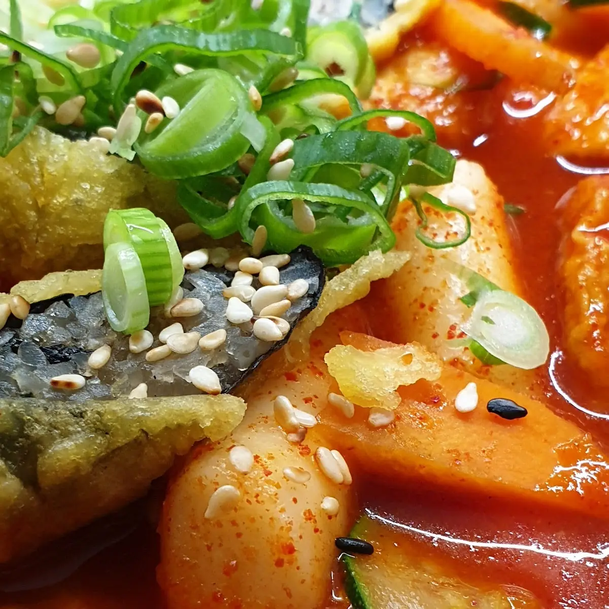 Tteokbokki