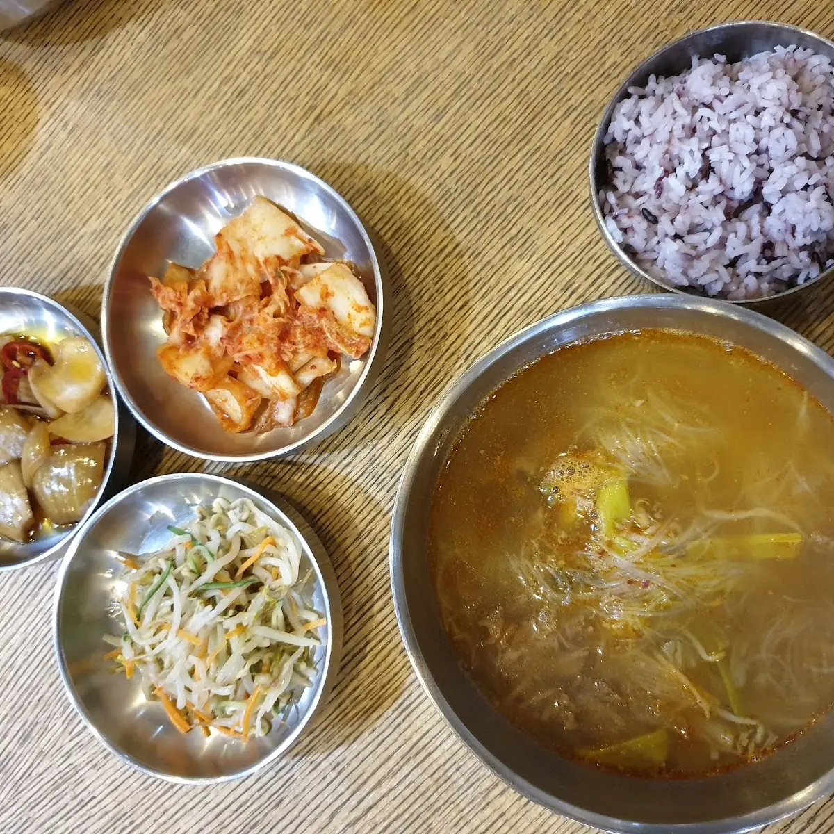 육개장