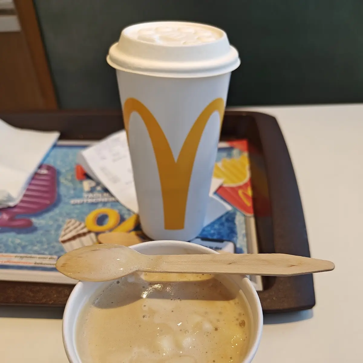 Eiskaffee