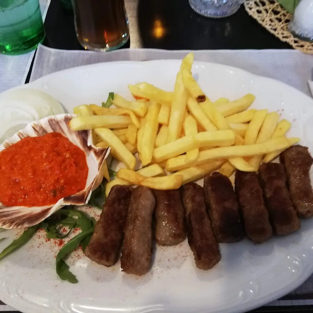 Cevapcici