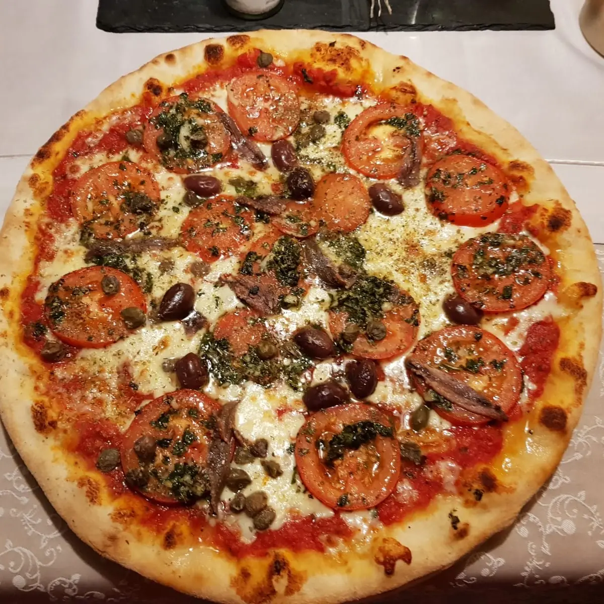 Pizza Taormina