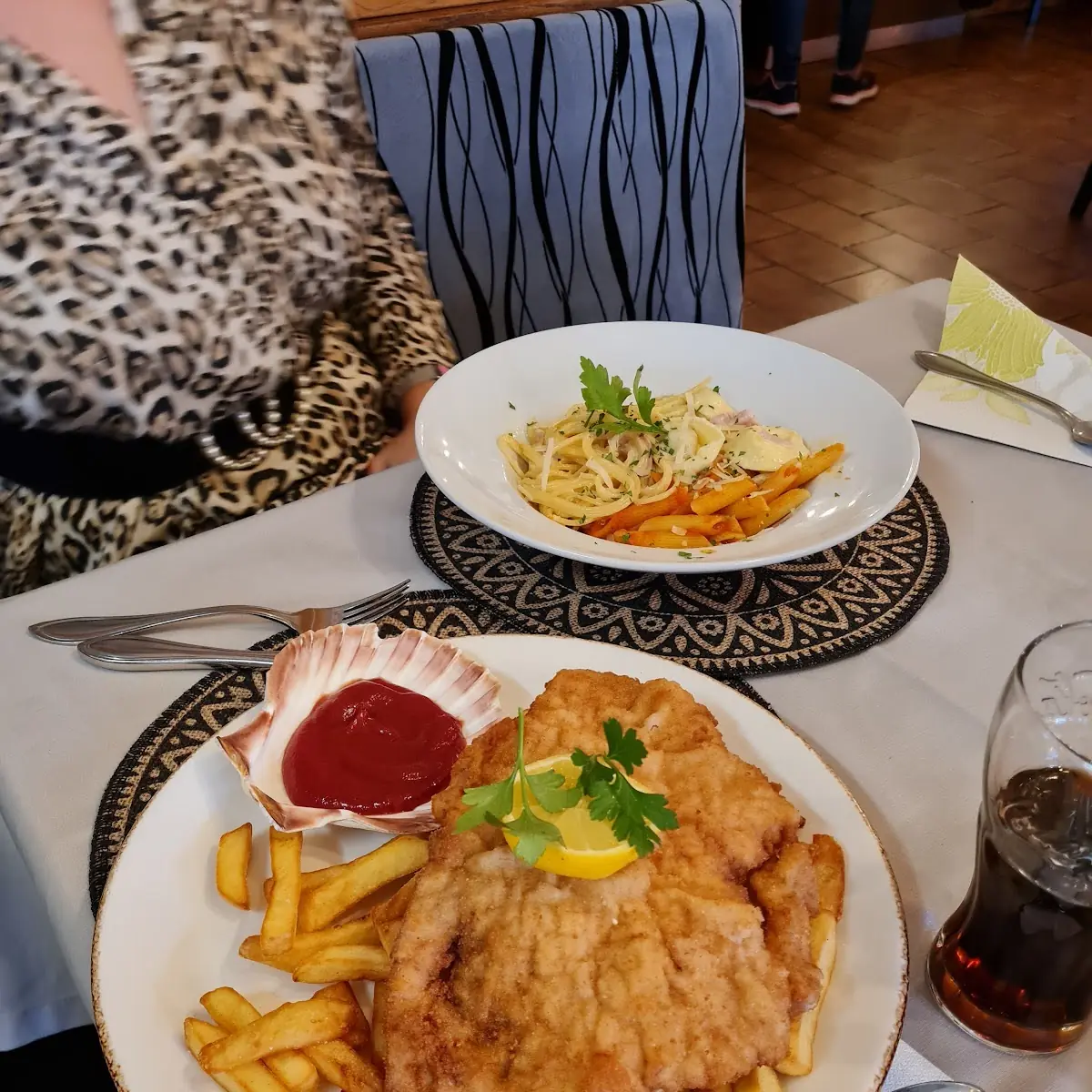 Wiener Schnitzel Vom Schwein