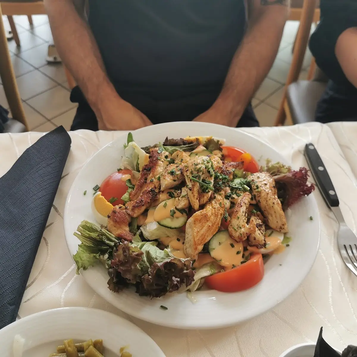 Fitnessteller