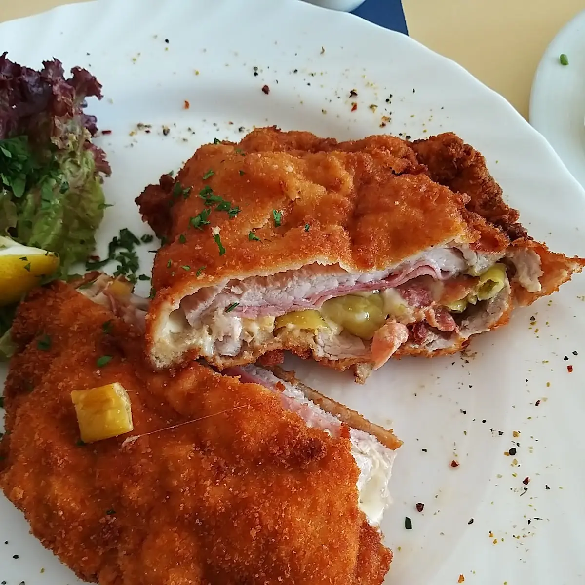 Gordon Bleu