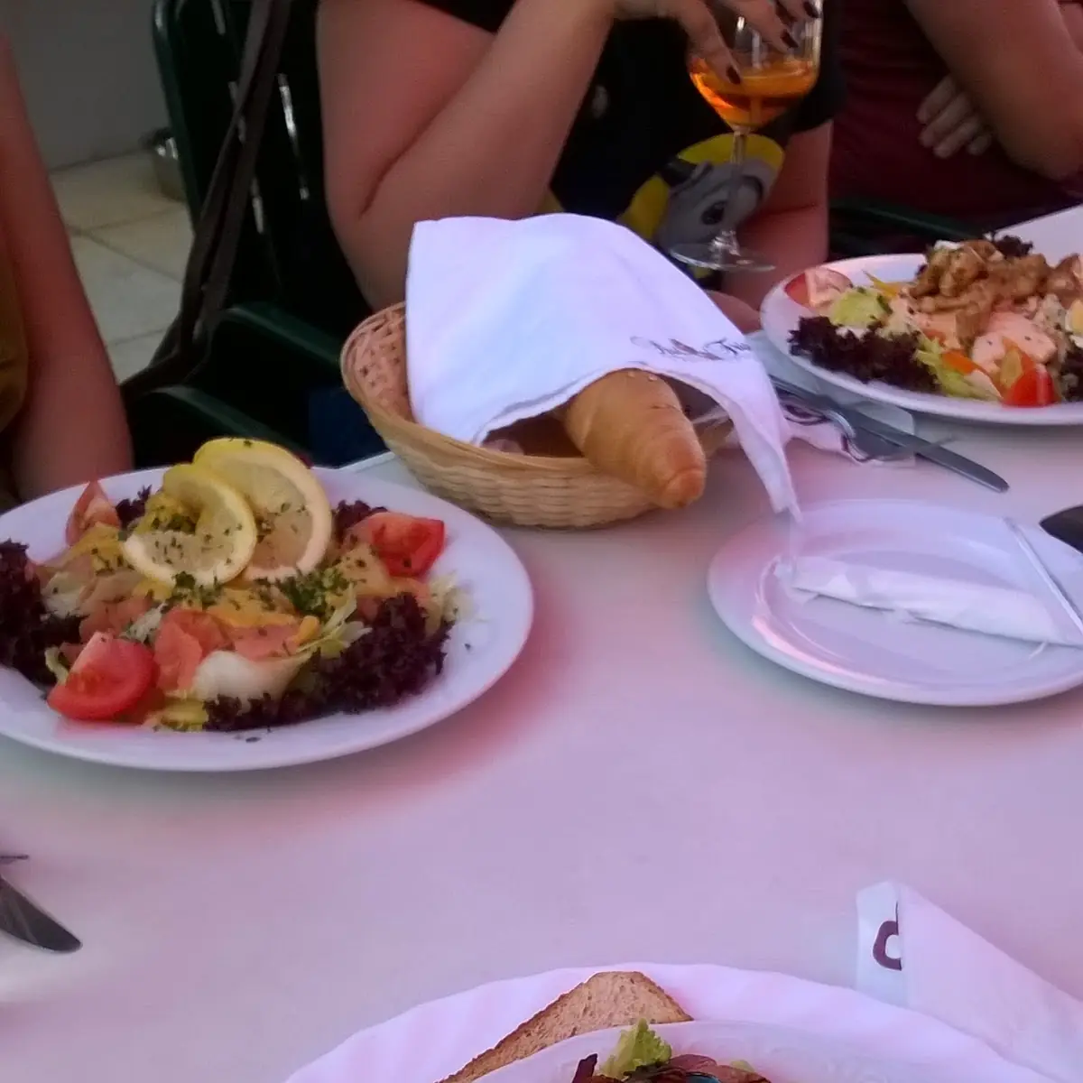 Griechischer Salat