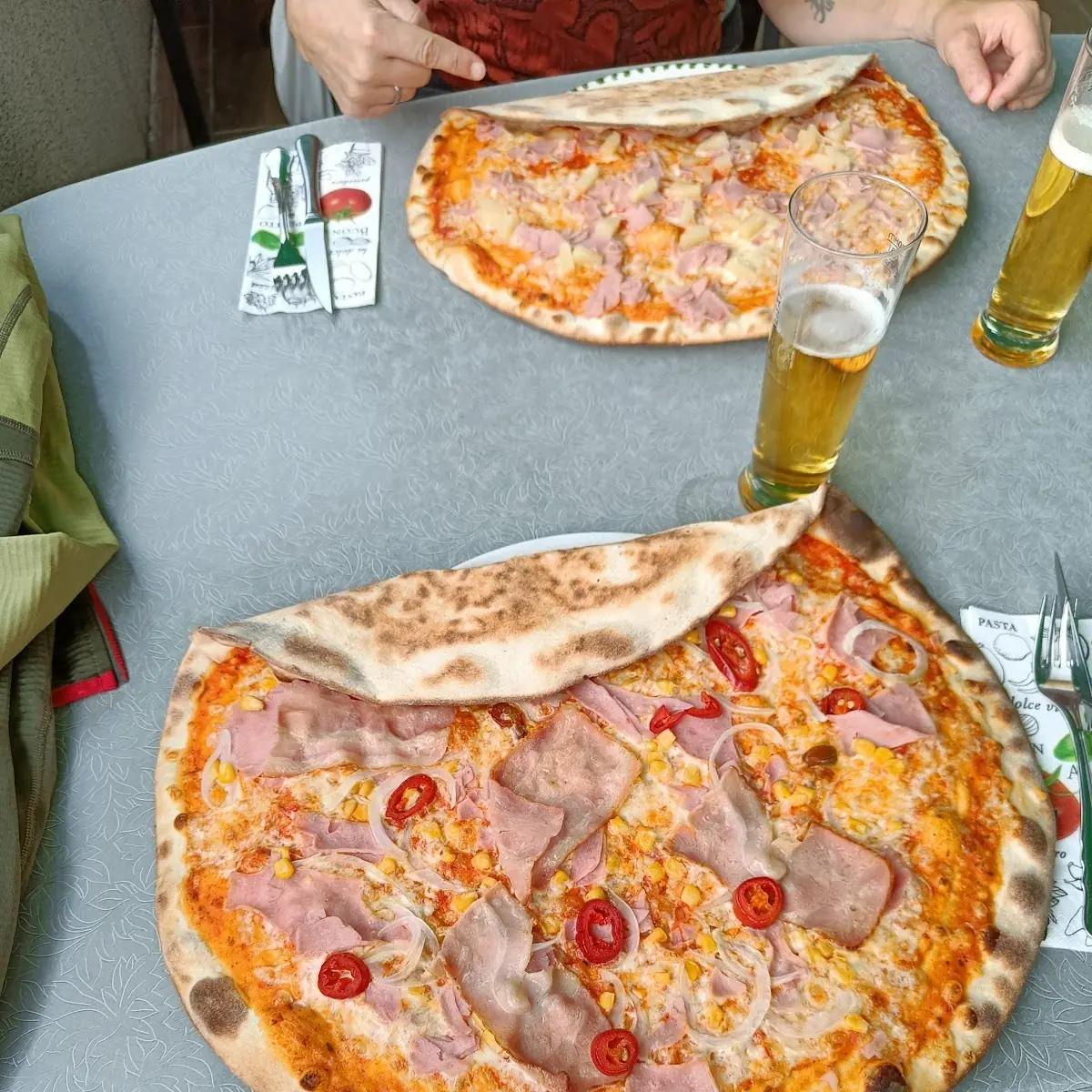 Pizza Al Capone