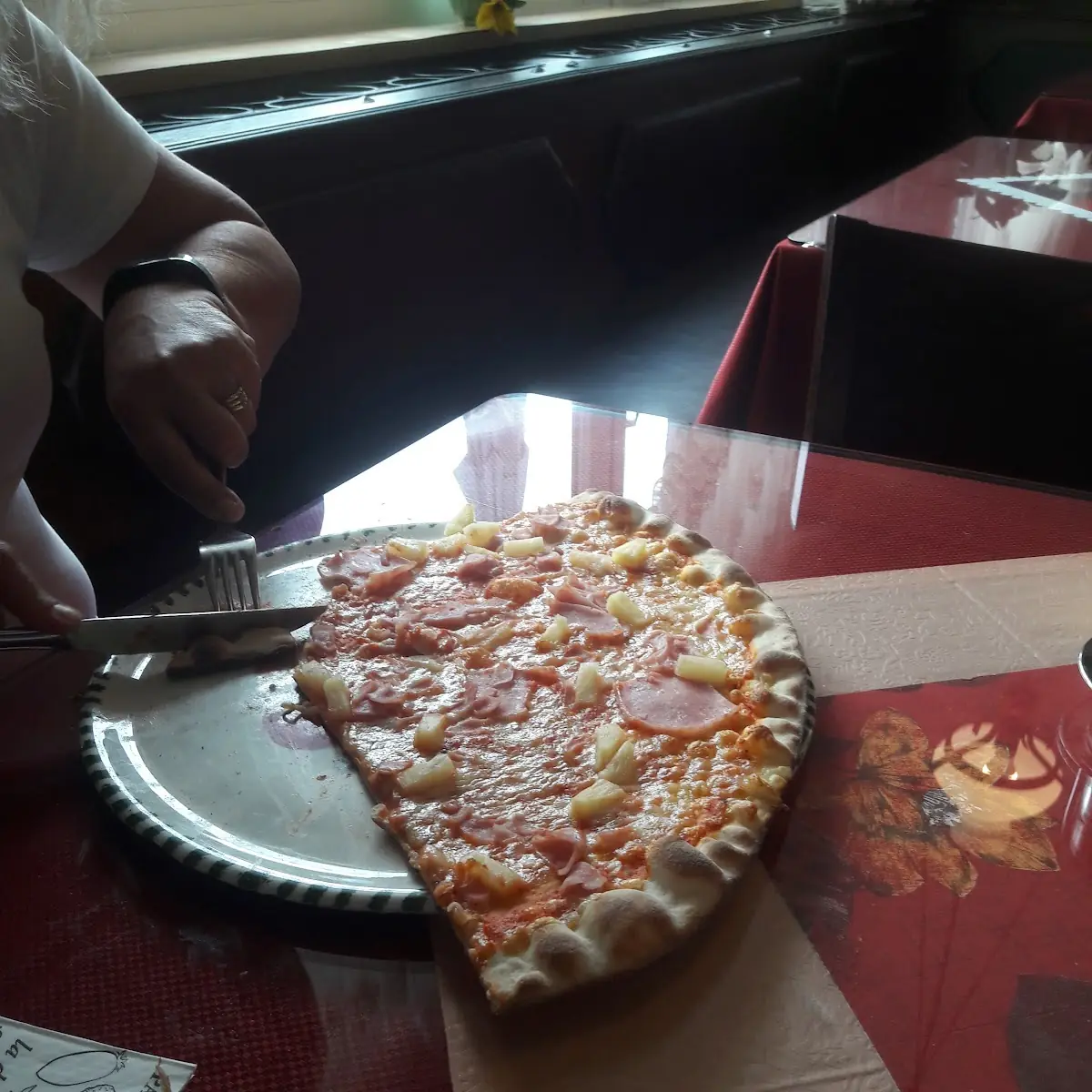 Pizza Hawai