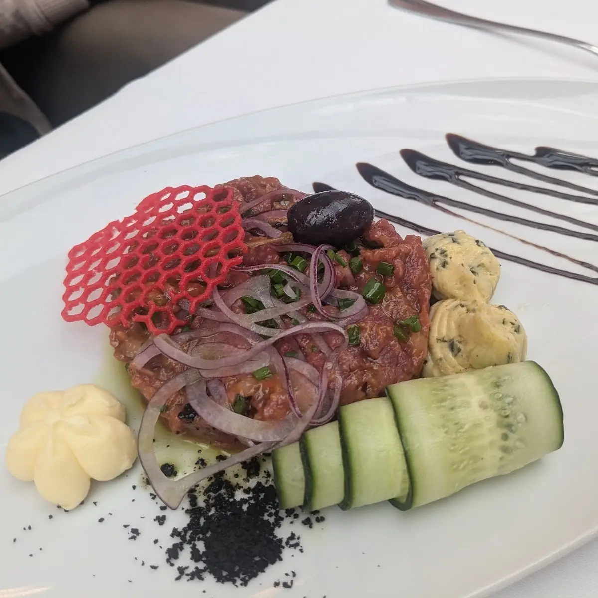 Beef Tartare