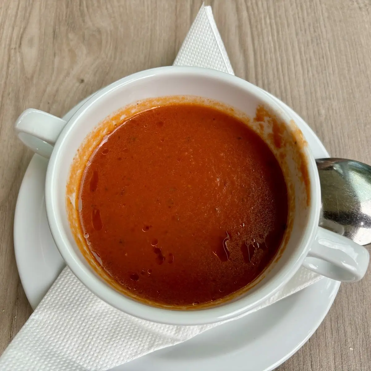 Tomatensuppe
