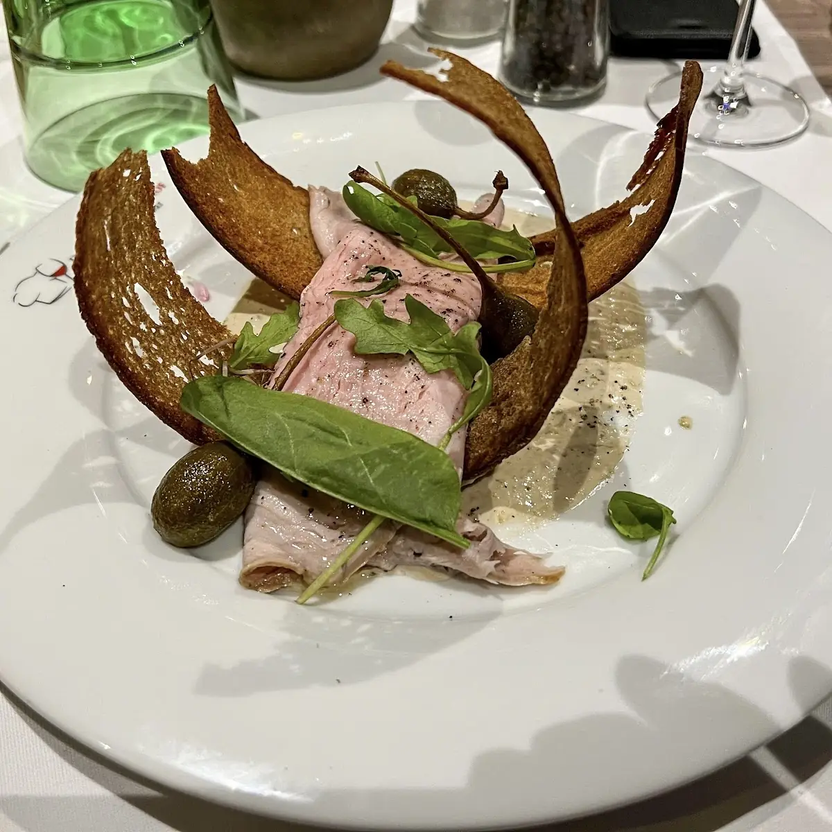 Vitello Tonnato
