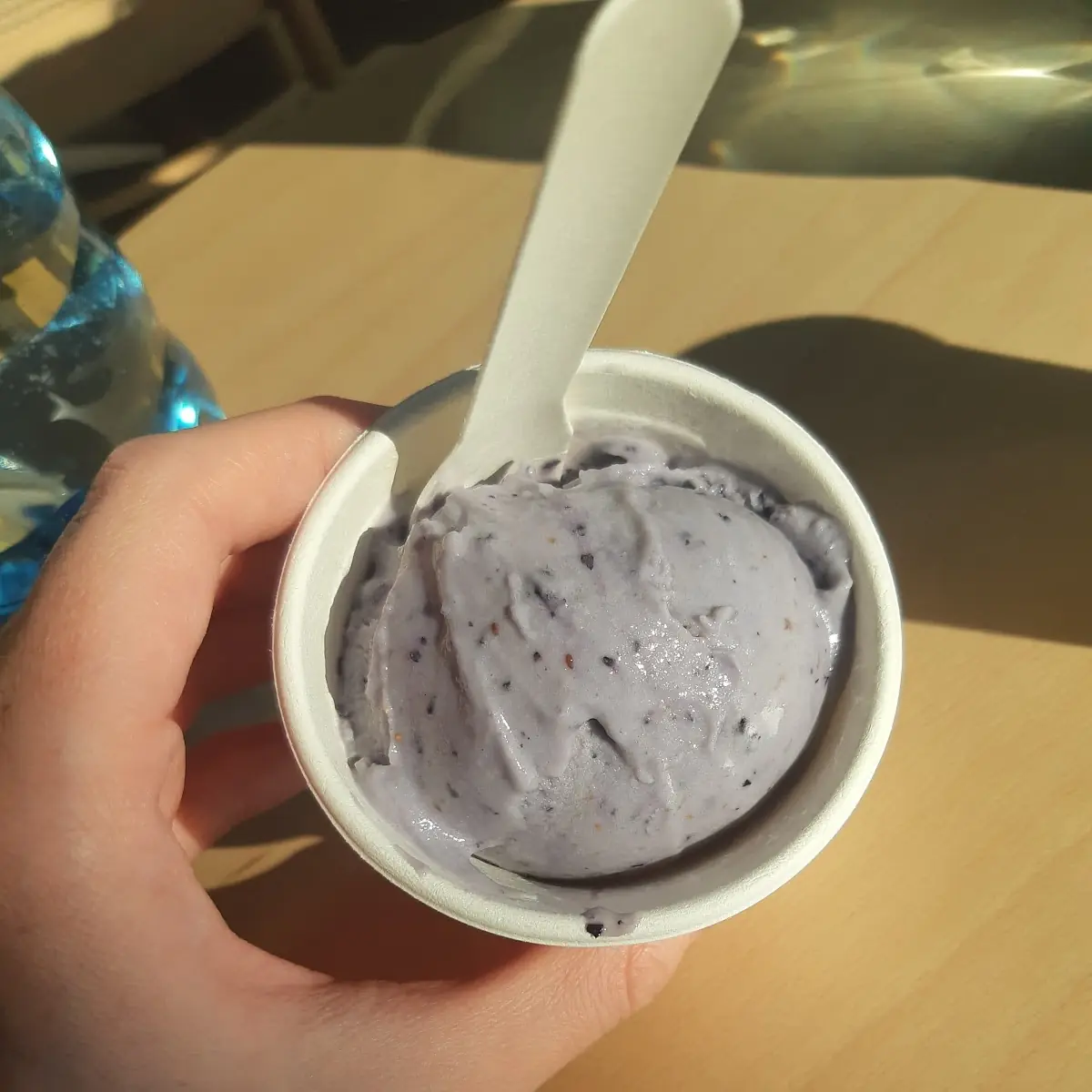 Lavanda Icecream