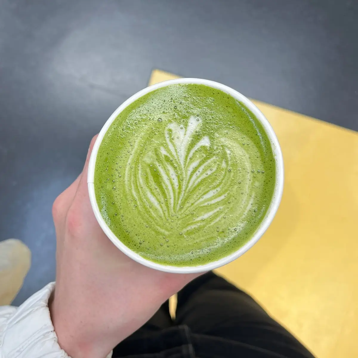 Matcha Latte