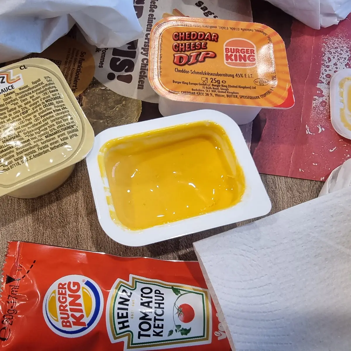 Dressings
