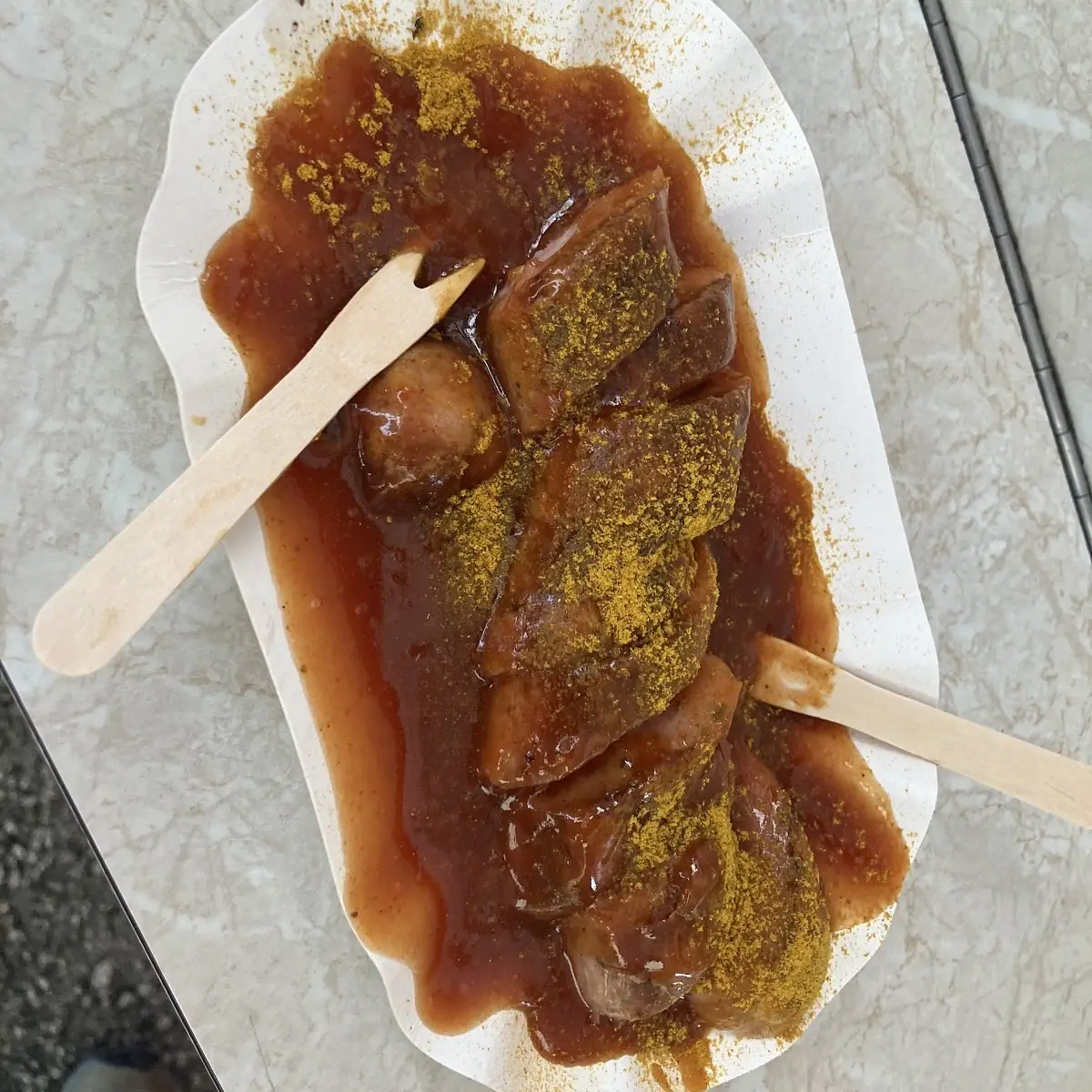 Currywurst