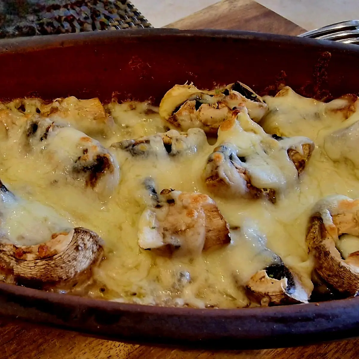 Champignons