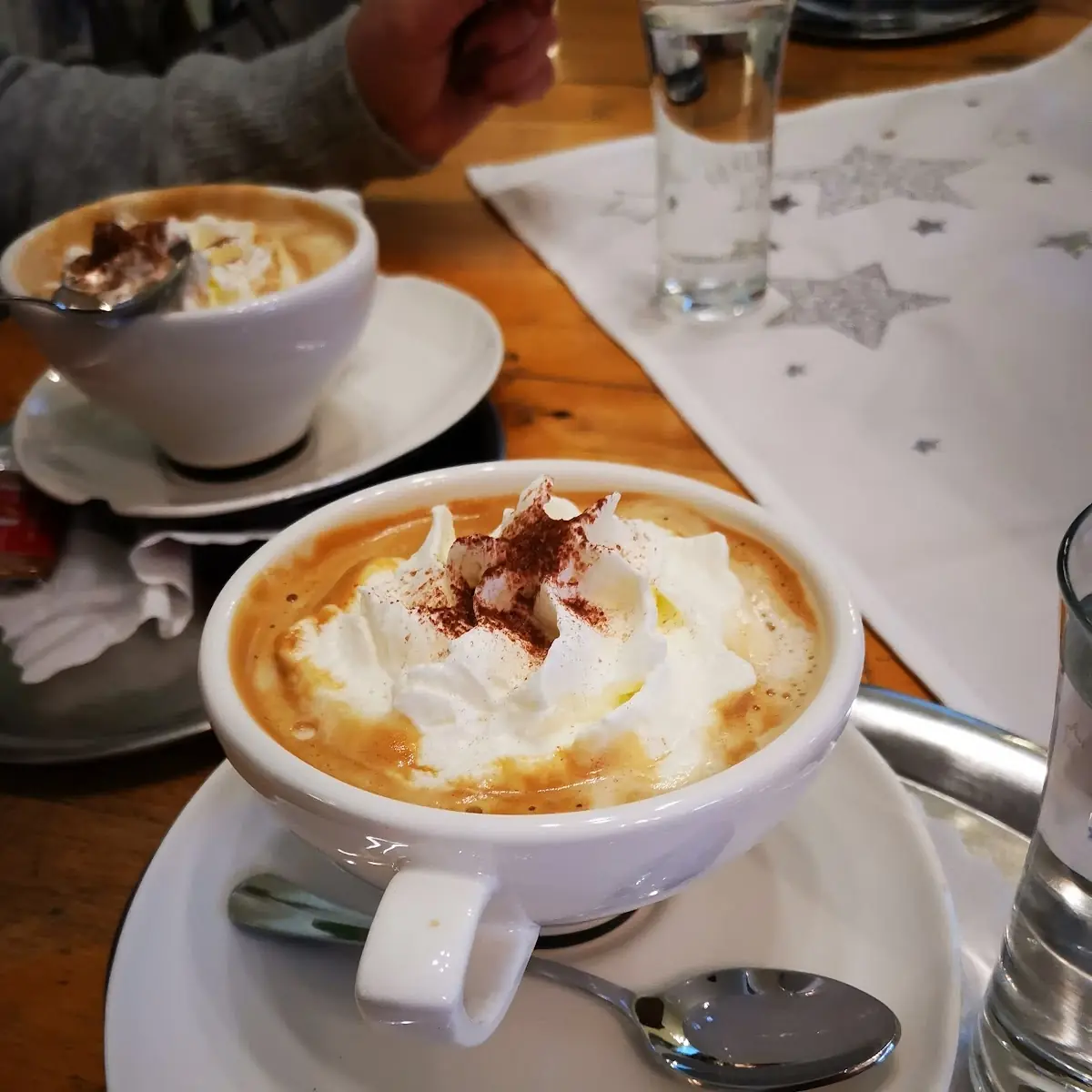 Hauskaffee
