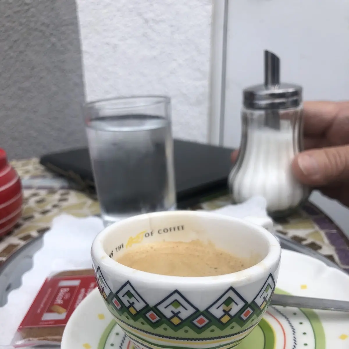 Kaffe