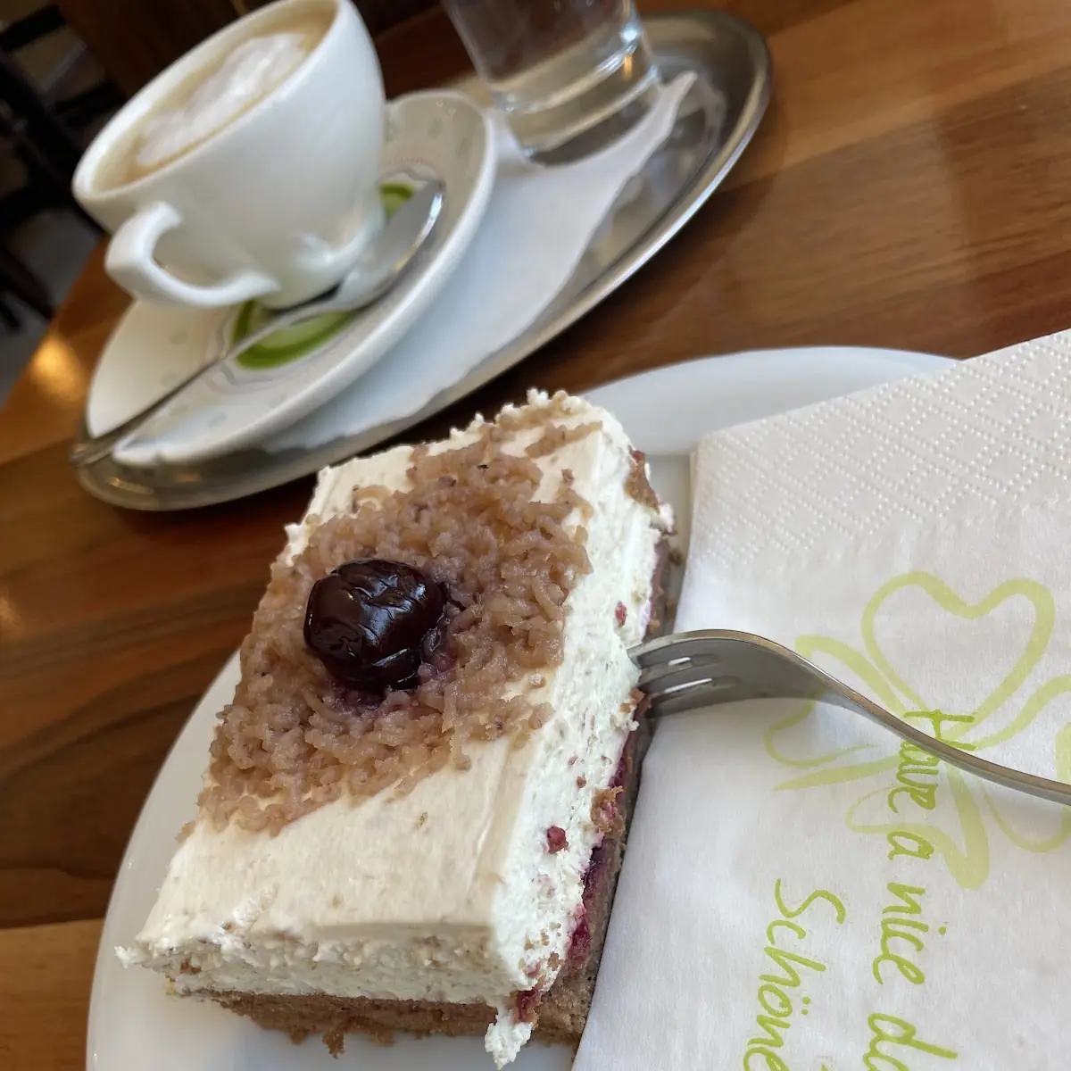 Maronischnitte