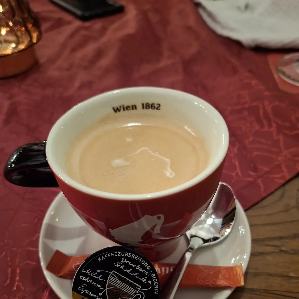 Café Crème