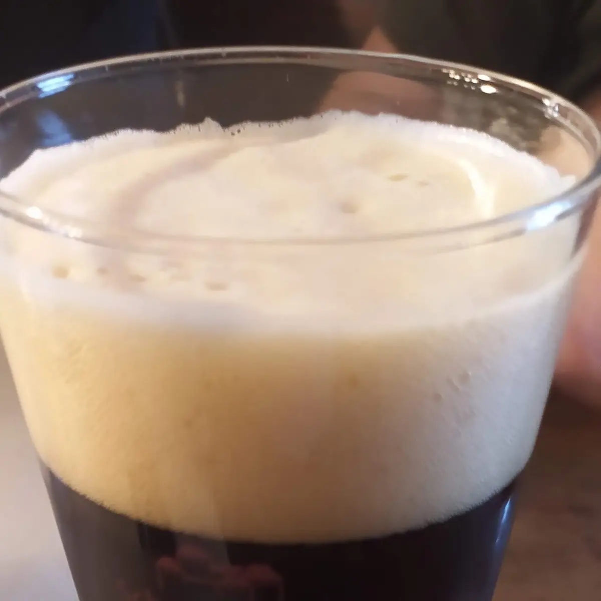 Dunkles Bier