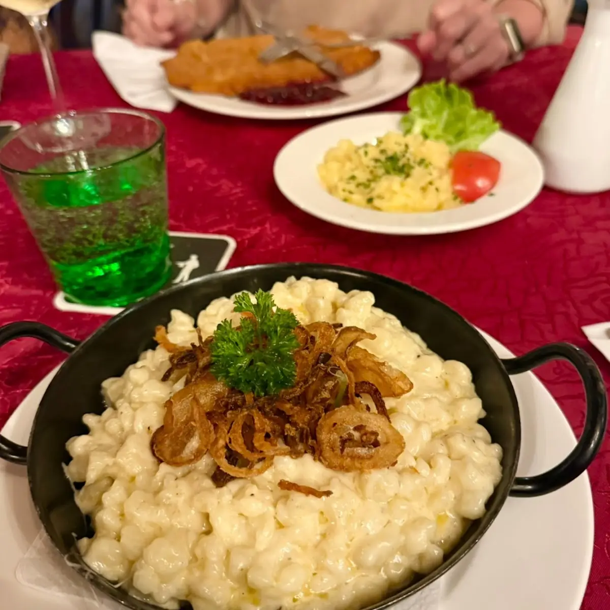 Käsknöpfle