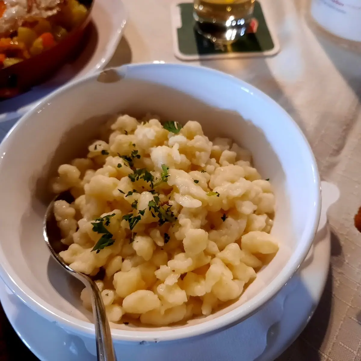 Spätzle