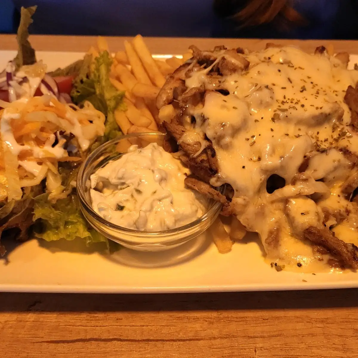 Gyros Käse