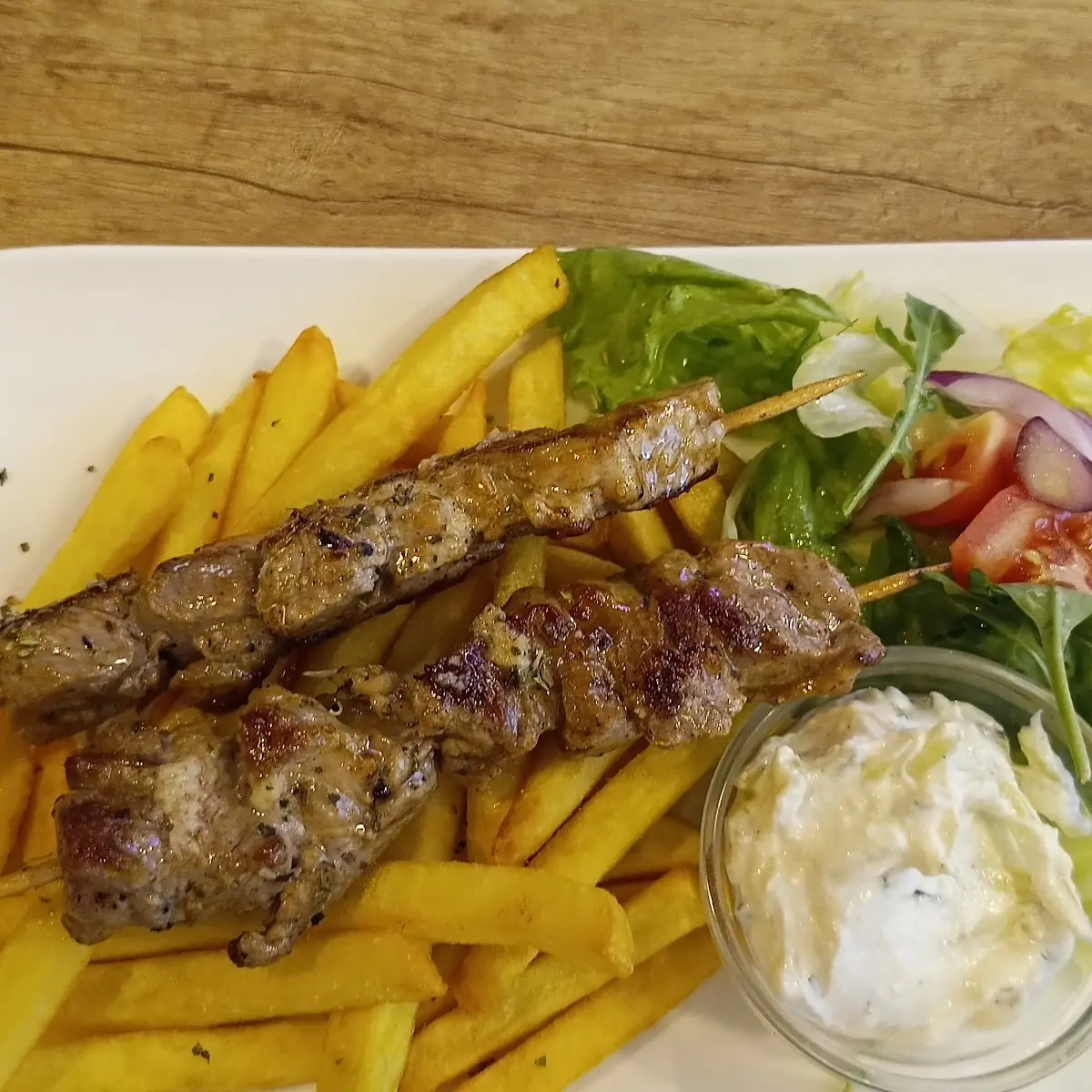 Pommes Frites