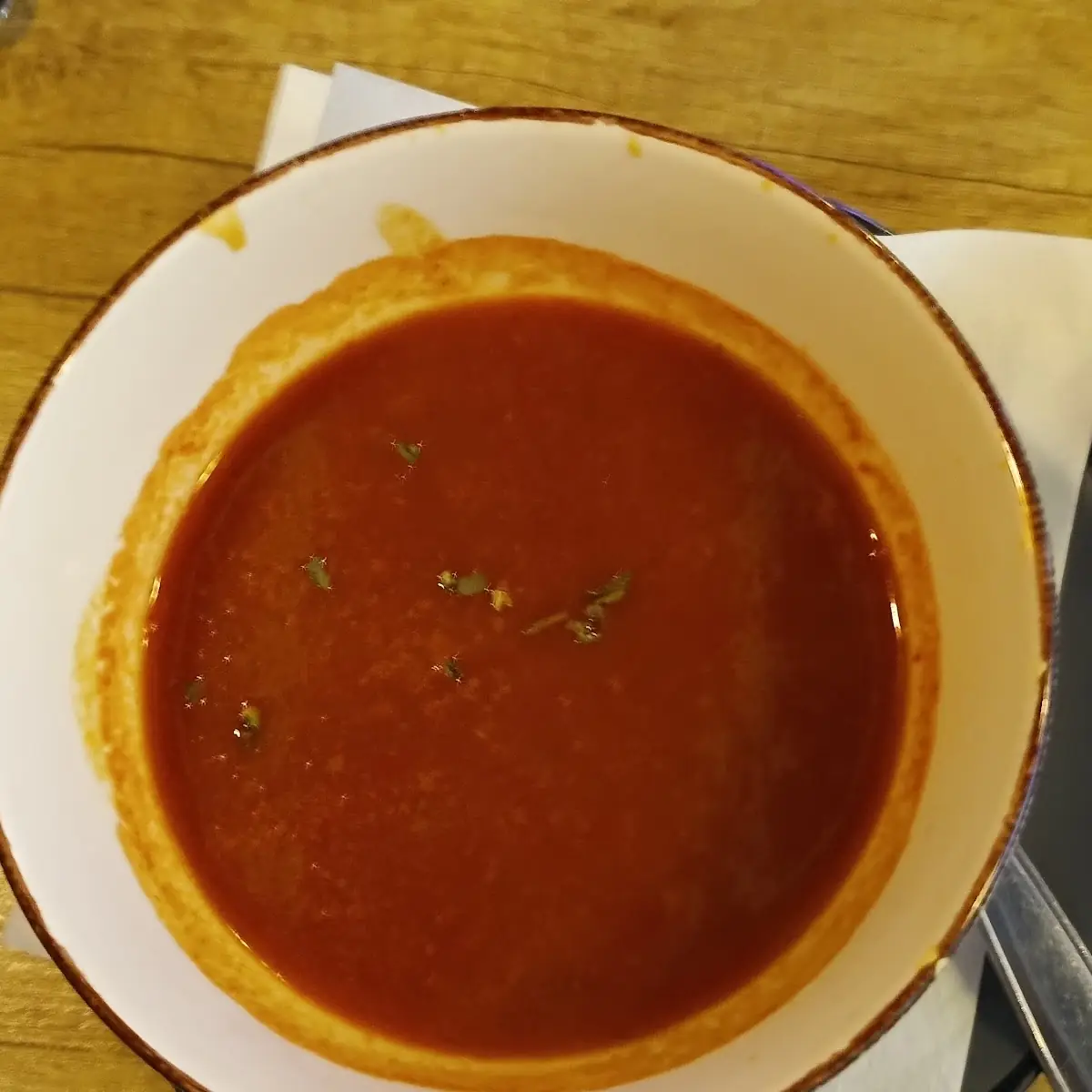 Tomatensuppe