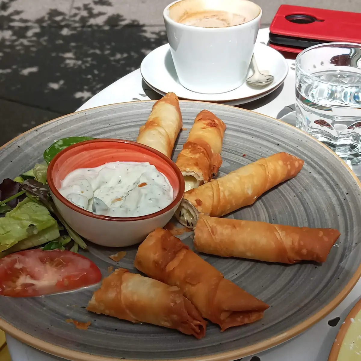Arabisches Frühstück