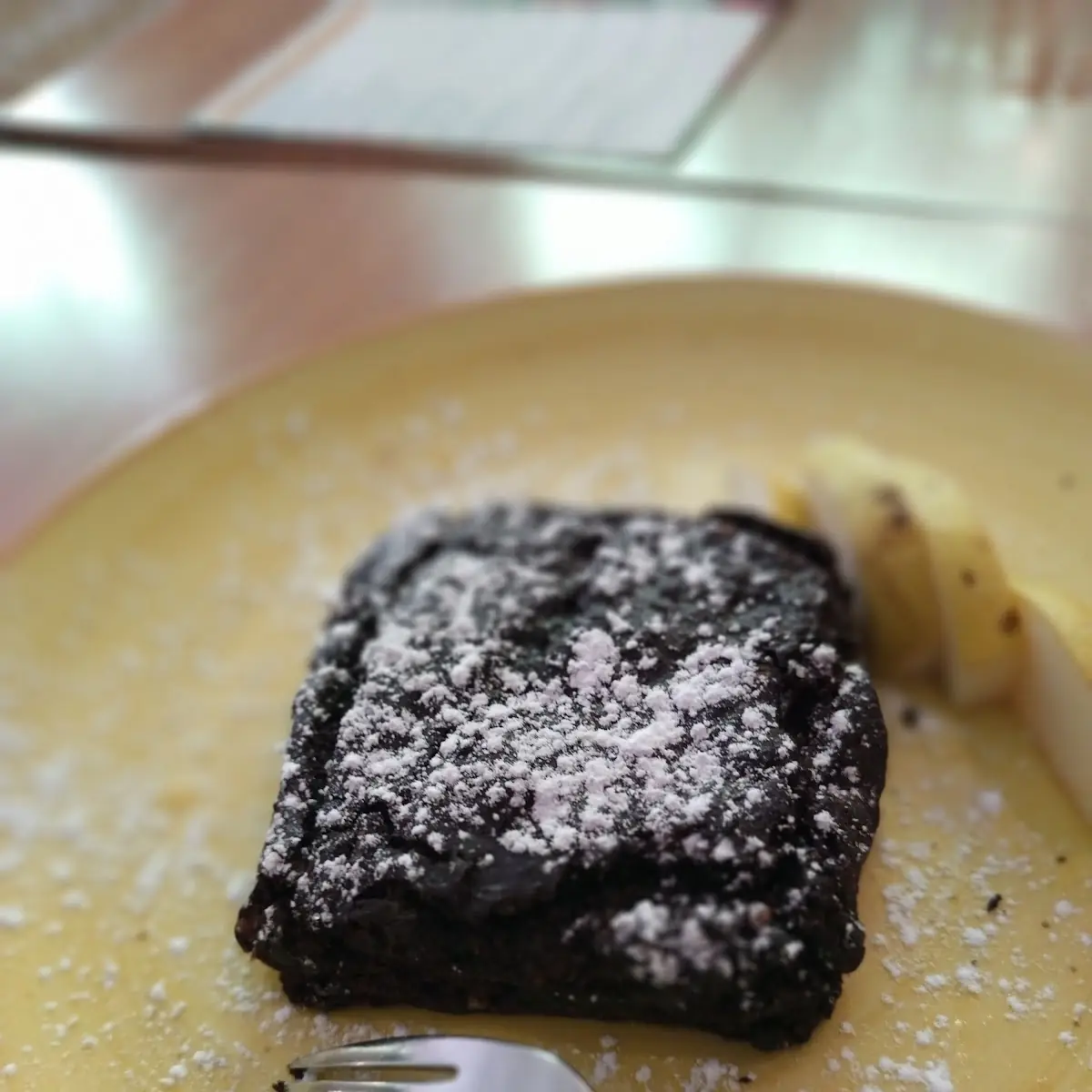 Brownie Vegan