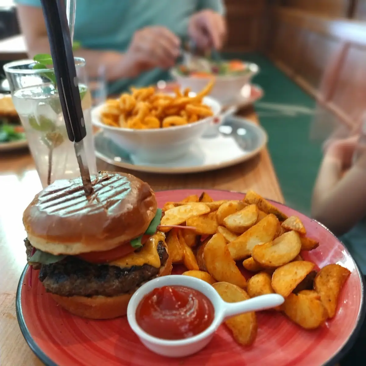 Burger