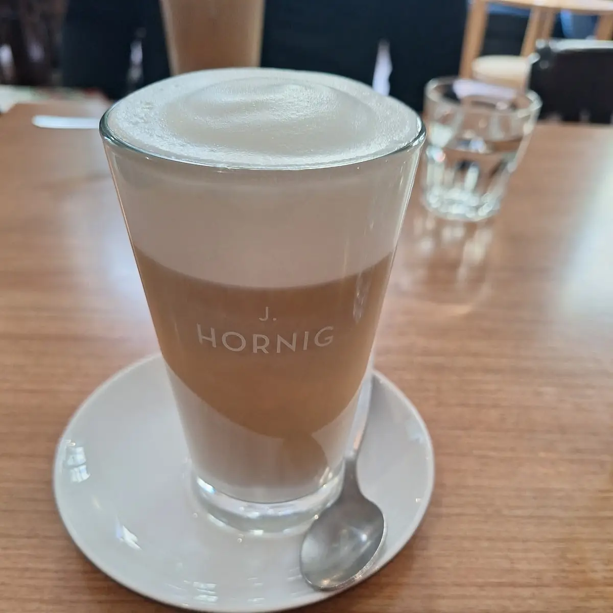 Caffe Latte