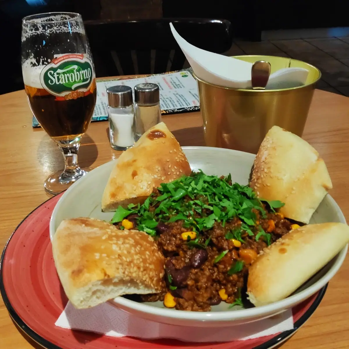 Chili Con Carne