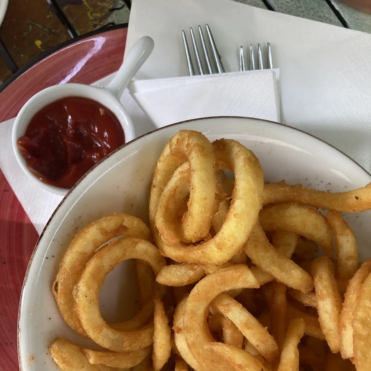 Curly Fries