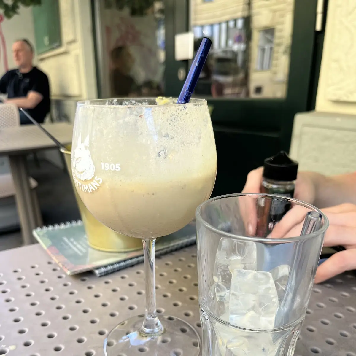 Eiskaffee