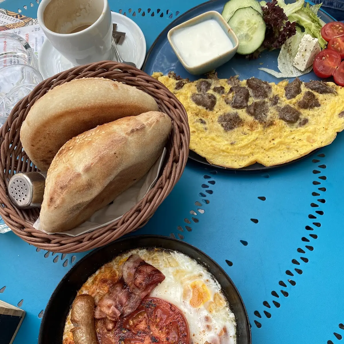 English Breakfast