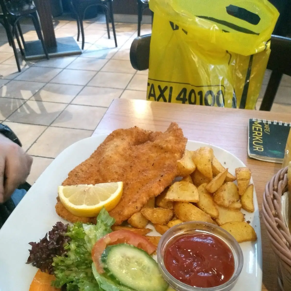 Farners Cordon Bleu