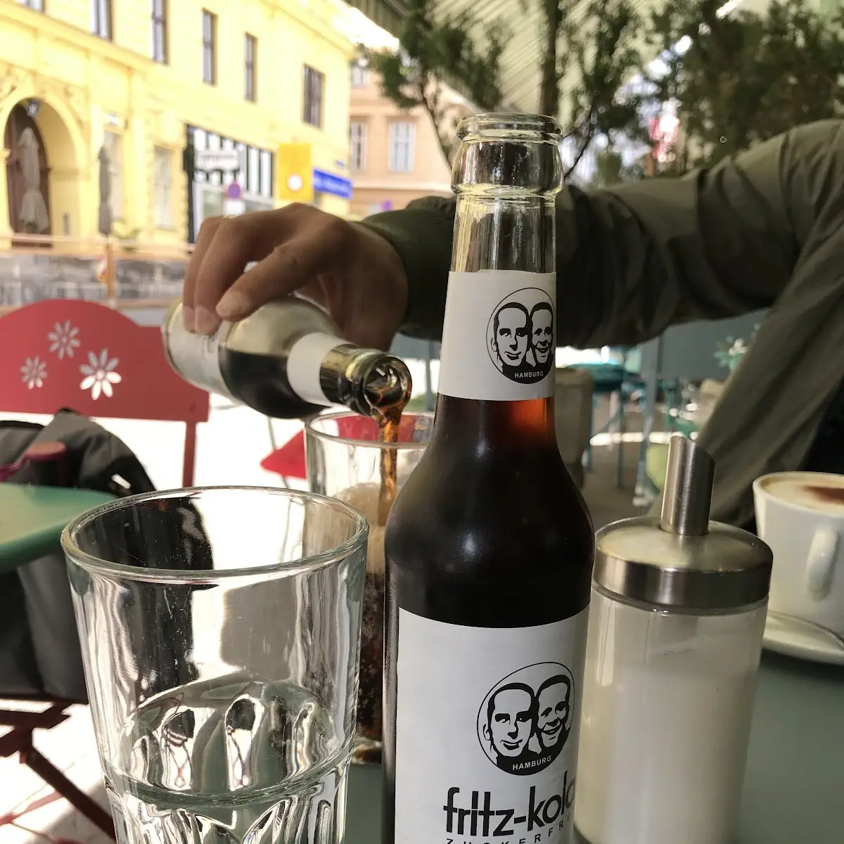 Fritz Kola 0 33l