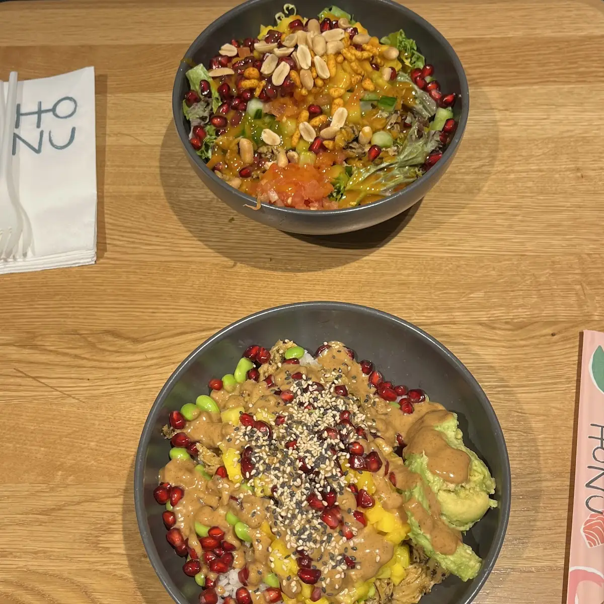 Build Your Own Bowl