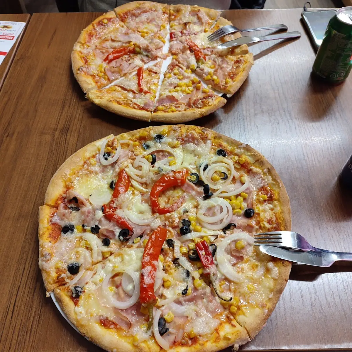 Pizza Provinciale Milano, Tutti Pronti