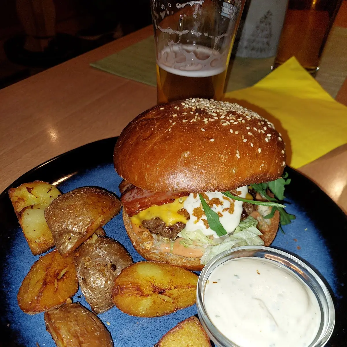 Angusrind Burger