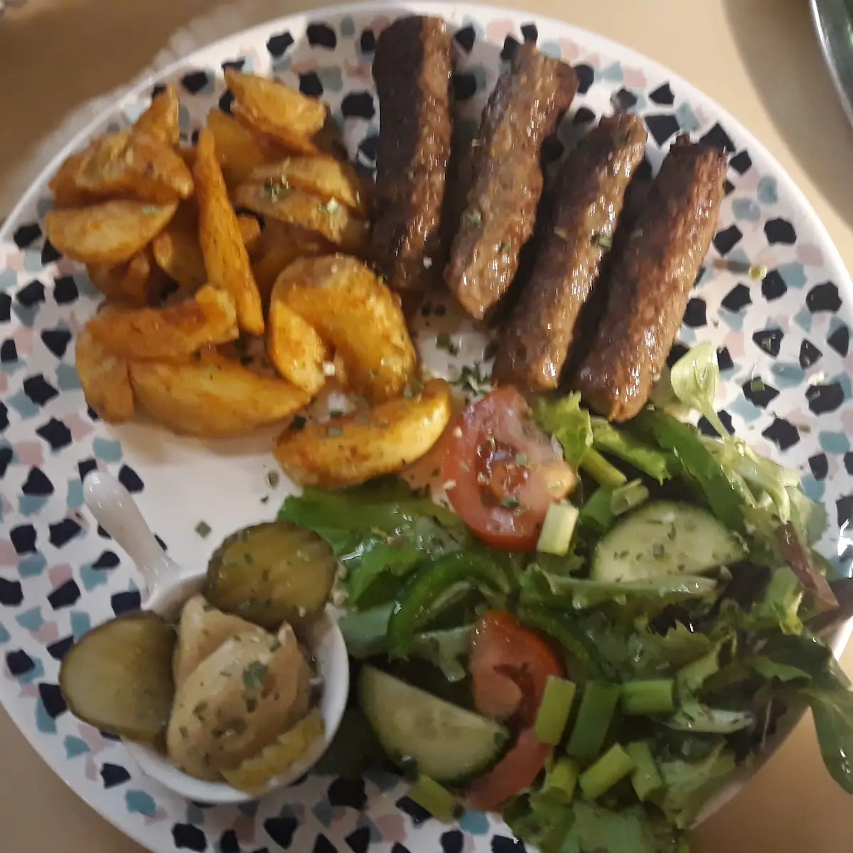 Cevapcici