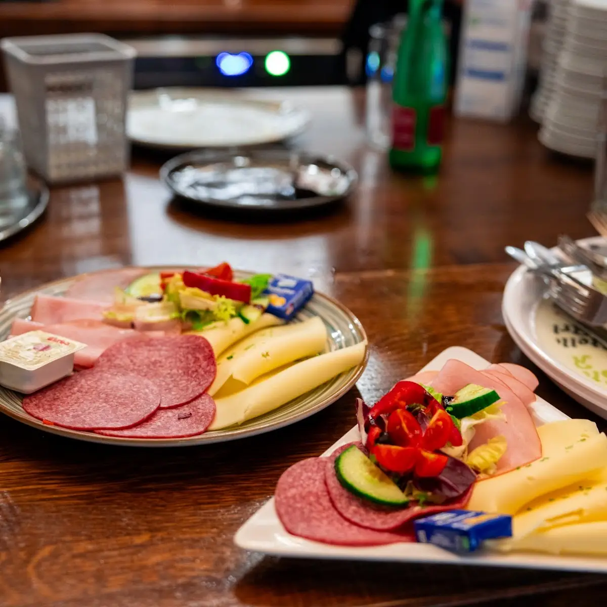 Käse Frühstück