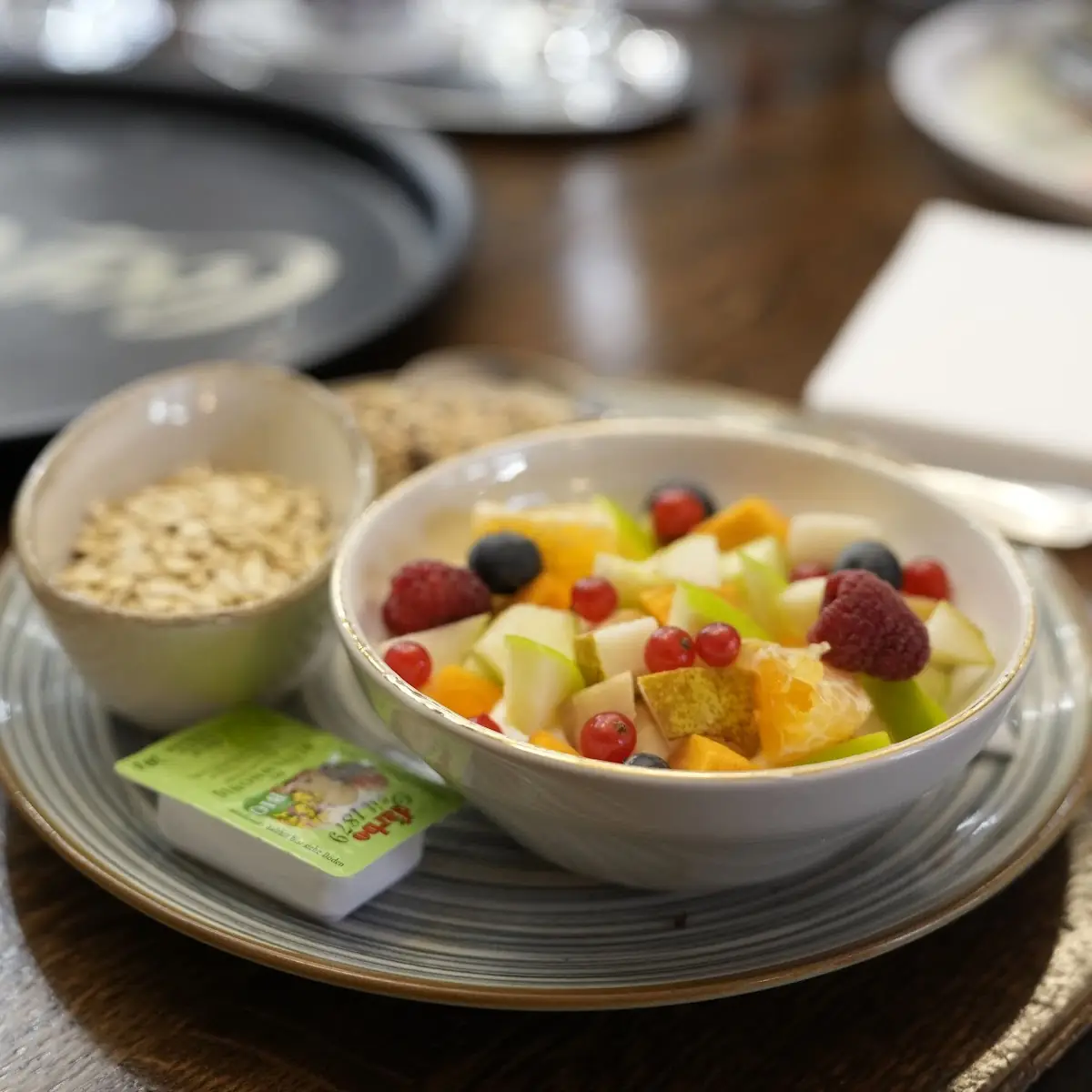 Vital Frühstück