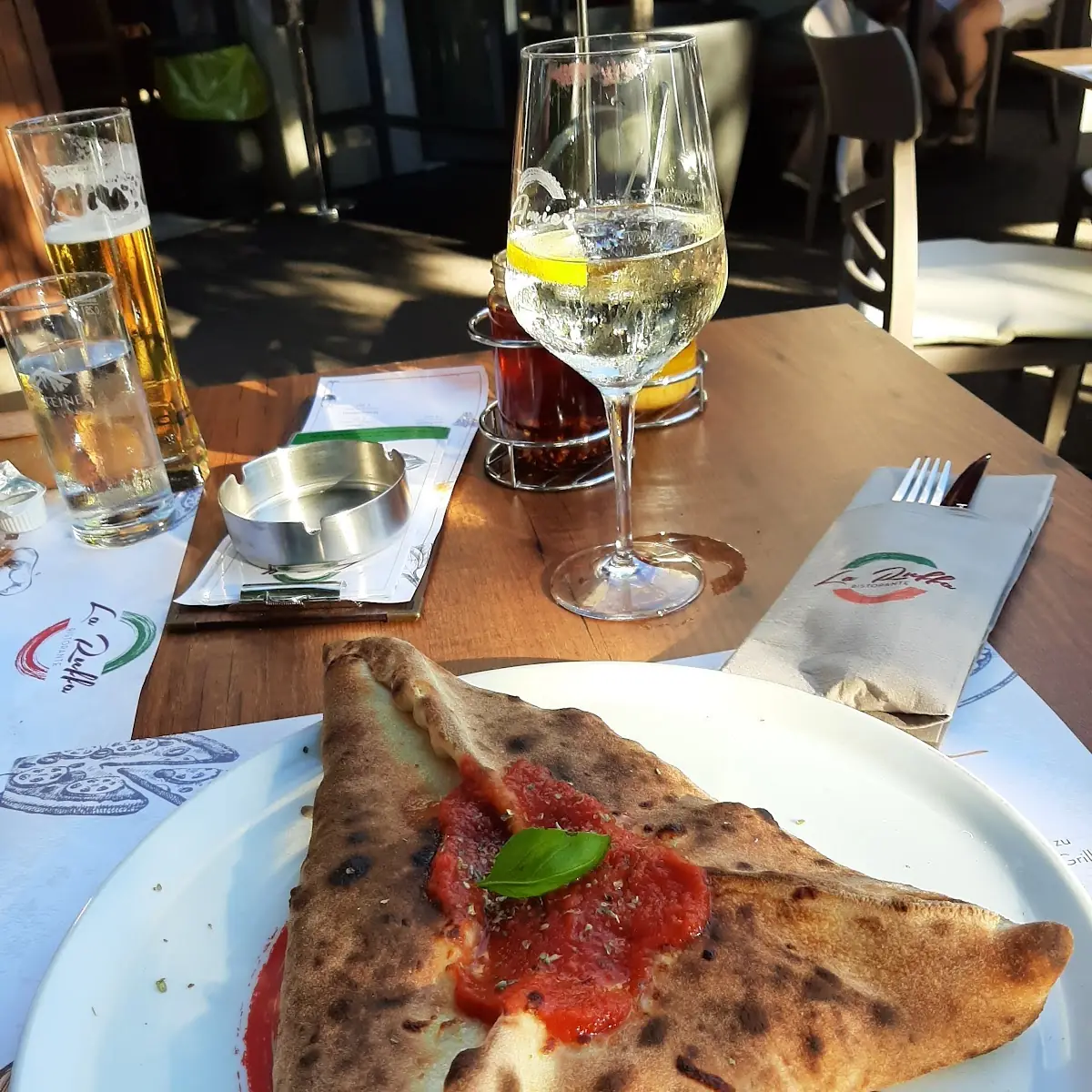 3 -er Pizza Diavola