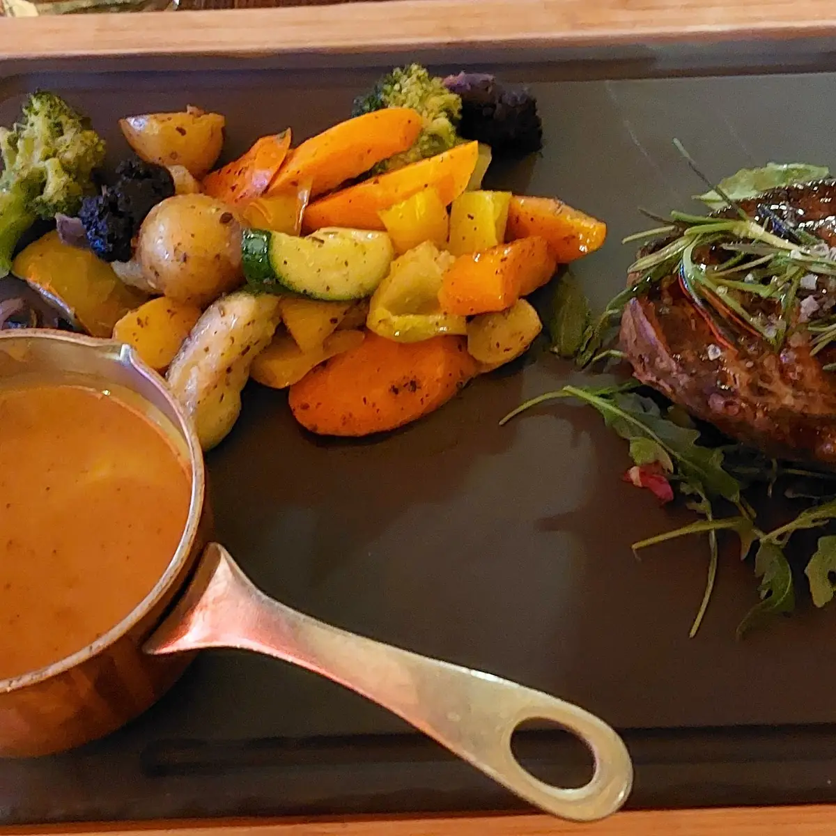 Filetsteak