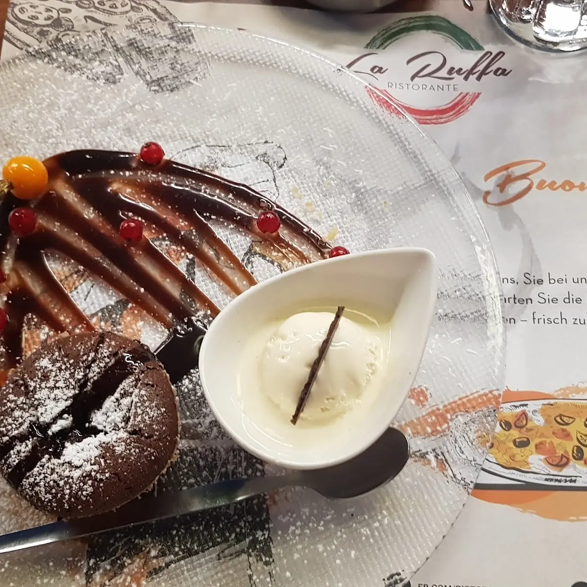 Nachspeise